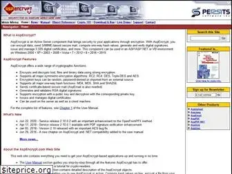 aspencrypt.com