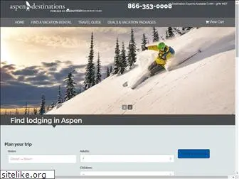 aspendestinations.com