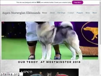 aspenelkhounds.com