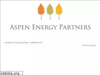 aspenenergypartners.com