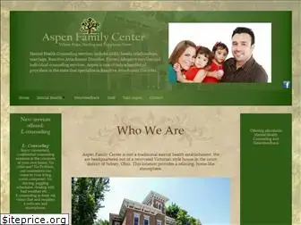 aspenfamilycenter.com