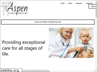 aspenfamilymedicine.ca