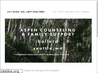 aspenfamilysupport.com