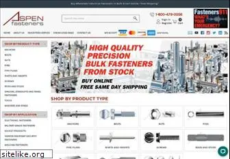 aspenfasteners.com