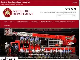 aspenfire.com