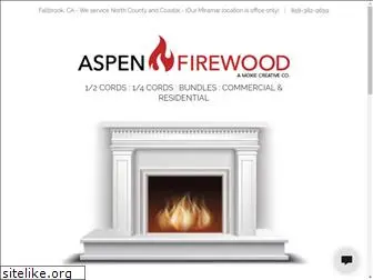 aspenfirewood.com