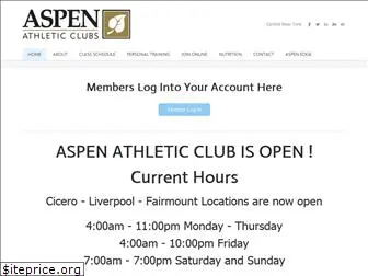 aspenfit.com