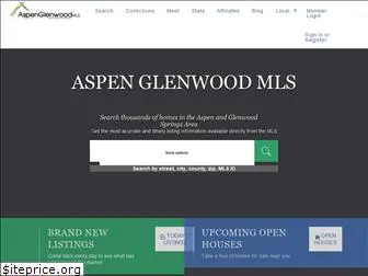 aspenglenwoodmls.com