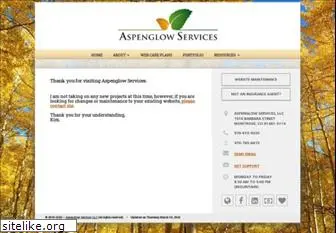 aspenglowservices.com