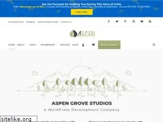 aspengrovestudios.com