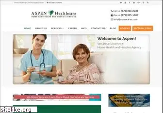 aspenhealthcareservices.com