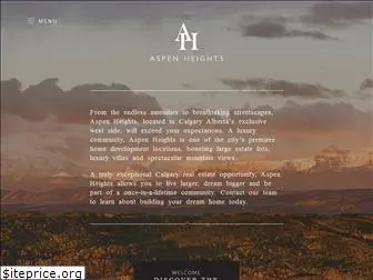 aspenheightsliving.com