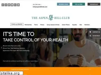 aspenhillclub.com