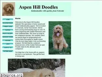 aspenhilldoodles.com