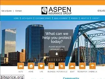 aspeninsurancegroup.net