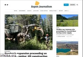 aspenjournalism.org