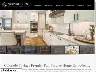 aspenkitchensinc.com