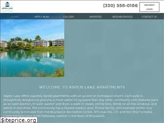 aspenlakeliving.com