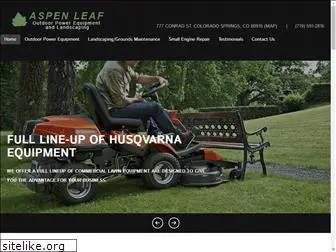 aspenleafcs.com