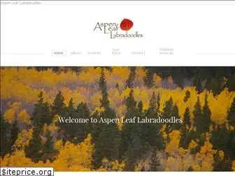 aspenleaflabradoodles.com