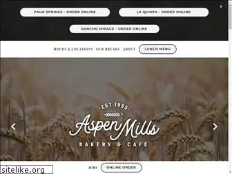 aspenmillsbakery.com