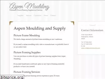 aspenmoulding.com