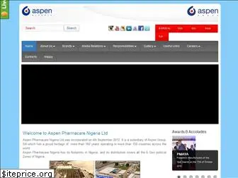 aspennigeria.com