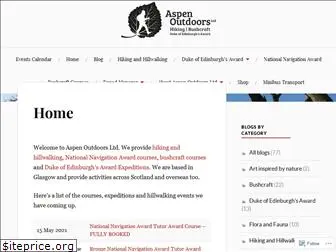 aspenoutdoors.co.uk