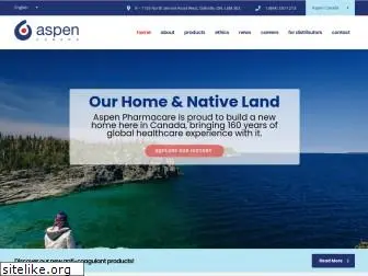 aspenpharma.ca