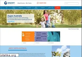 aspenpharma.com.au