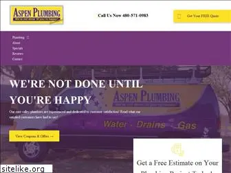 aspenplumbingandrooter.com