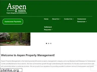 aspenpropertymgmt.com