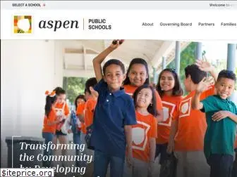 aspenps.org