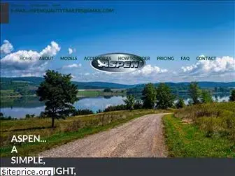 aspenqualitytrailers.com