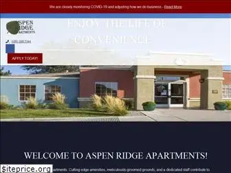 aspenridgeaptsnm.com