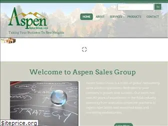 aspensalesgroup.com