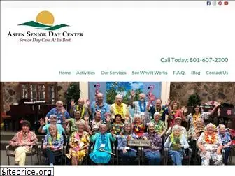 aspenseniorcenter.org