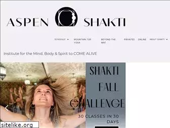 aspenshakti.com