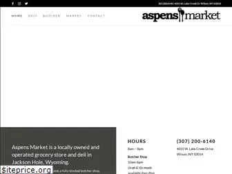 aspensmarket.com