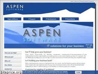 aspensoftware.co.uk