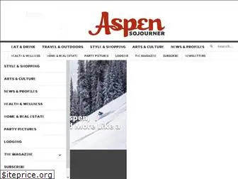 aspensojourner.com