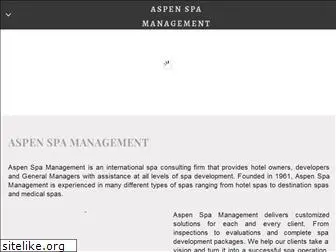 aspenspamanagement.net