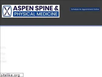 aspenspineandphysicalmedicine.com
