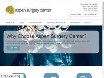 aspensurgerycenter.com