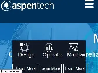 aspentech.com