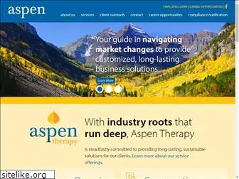 aspentherapyservices.com