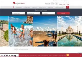 aspentravel.co.uk