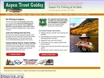 aspentroutguides.com