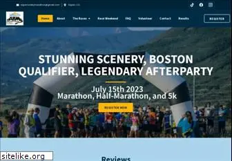 aspenvalleymarathon.com