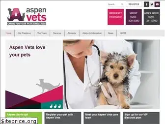 aspenvets.com